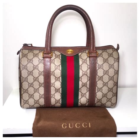 gucci bag old collection